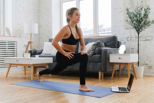 Enhancing Vaginal Health with Femiwand Treatment: A Comprehensive Guide 1 Woman exercising confidently after femiwand treatment Hove