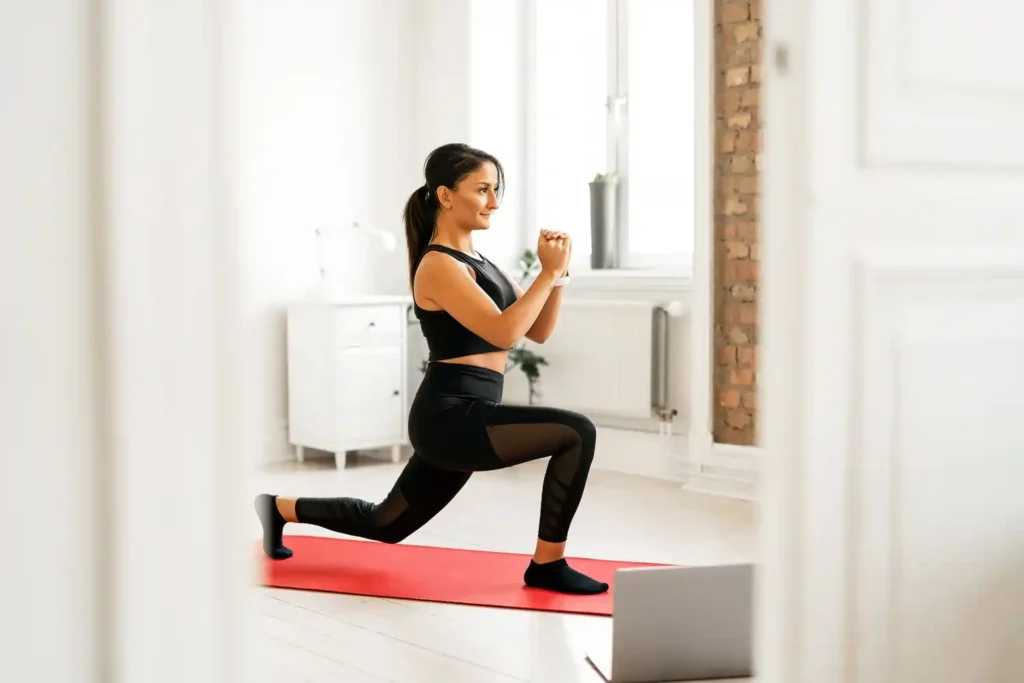 Sculpt Your Legs at Home: Effective Exercises for Stunning Definition 2 Sculpt Your Legs at Home Effective Exercises for Stunning Definition - Leg toning Hove