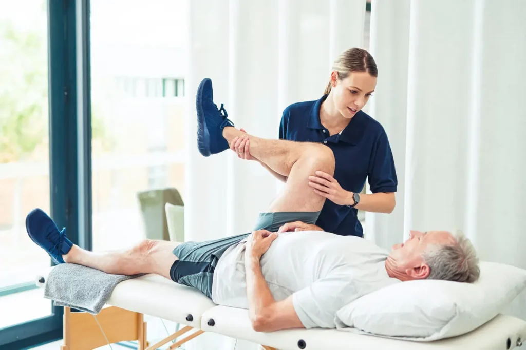 Empowering Movement: How to Incorporate Body Toning into Daily Life for Individuals with Disabilities 3 Image of a person engaged in body toning exercises, showcasing accessibility for individuals with disabilities Hove