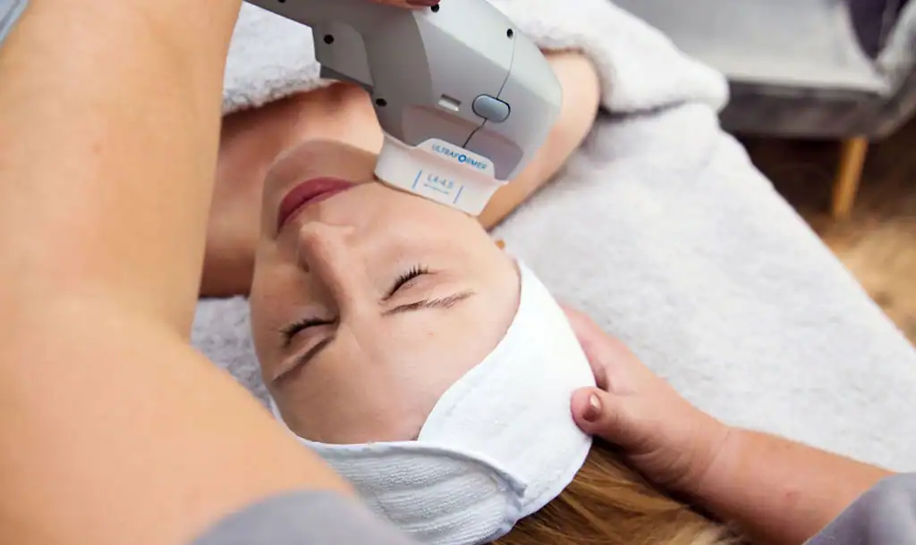 Discover the Perfect Duo: RF Microneedling and HIFU 1 Image of Morpheus8 And HIFU Hove combined treatment