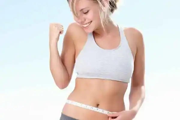 Unraveling the Mystery: Where Does the Body Fat Loss From First? 3 Image of woman happy with fat loss Hove
