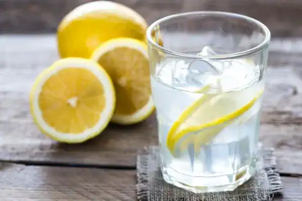 Hydration: The Secret Ingredient for a Toned Stomach and Enhanced Fitness 2 Image of lemon water to aid hydration Hove