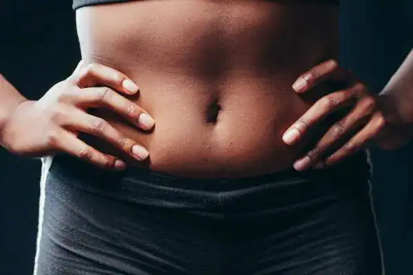 Toning Your Stomach: The Ultimate Guide to Achieving a Sculpted Stomach While Shedding Pounds 1 Image of a toned stomach after non surgical treatment Hove