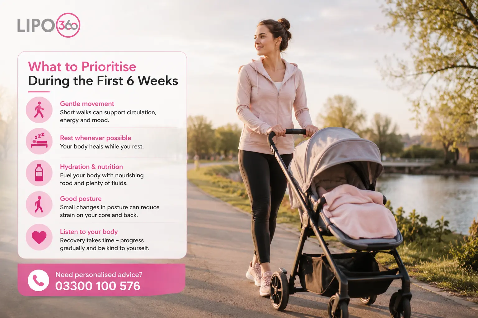 What to Do (and Avoid) in the First 6 Weeks After Giving Birth To Avoid Diastasis Recti 2 Why Are the First 6 Weeks After Giving Birth So Important Hove?